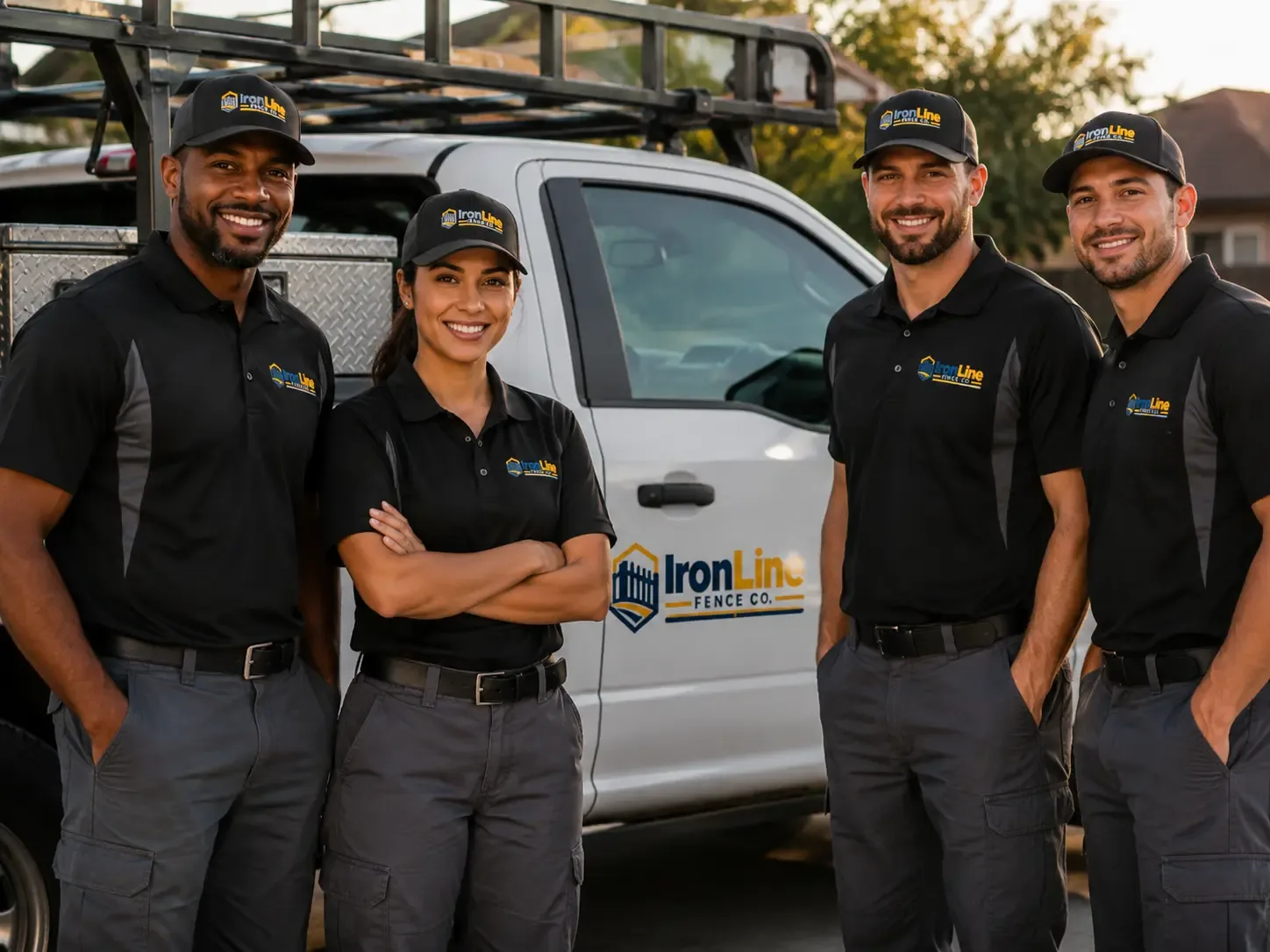 Metal Fence Installation company in Carmel, CA